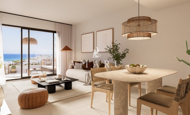 Nouvelle construction - Apartment -
Macenas