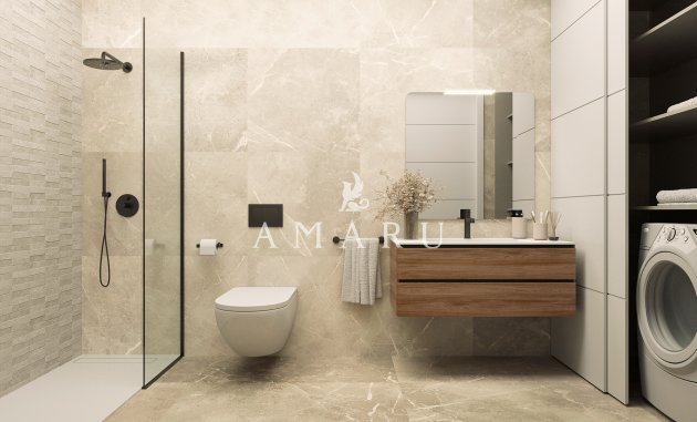 Nouvelle construction - Attique -
Torrevieja