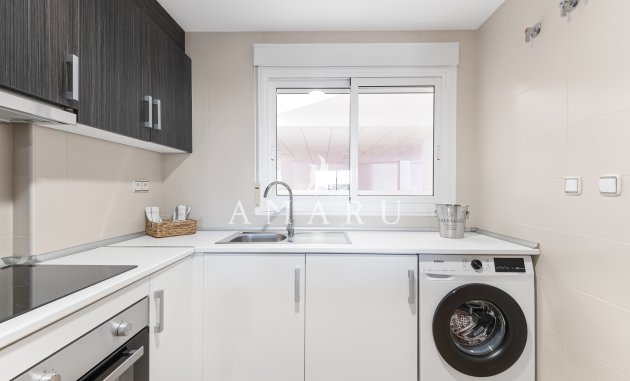 Nieuwbouw Woningen - Apartment -
Orihuela Costa