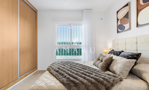 Nieuwbouw Woningen - Apartment -
Orihuela Costa