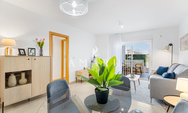 Nouvelle construction - Attique -
Orihuela Costa