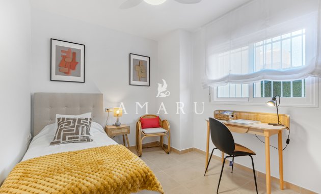 Nieuwbouw Woningen - Apartment -
Orihuela Costa