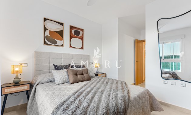 Nieuwbouw Woningen - Apartment -
Orihuela Costa