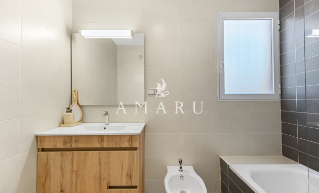 Nieuwbouw Woningen - Apartment -
Orihuela Costa