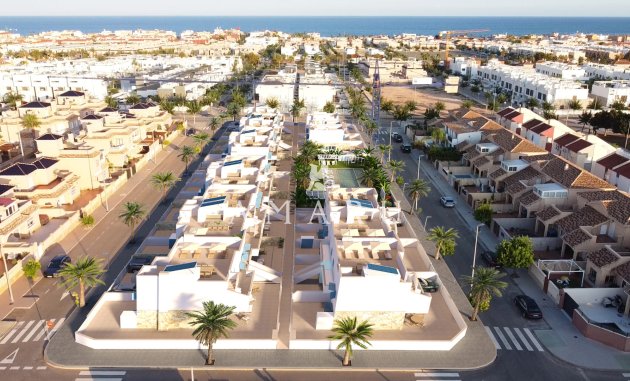 New Build - terraced -
Torre de la Horadada