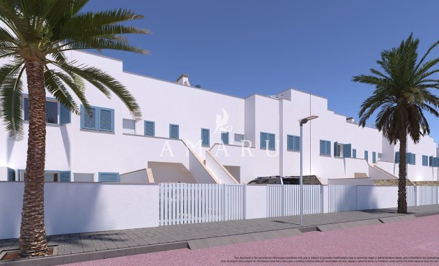 New Build - terraced -
Torre de la Horadada