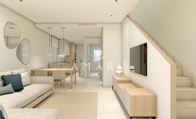 Nouvelle construction - terraced -
Torre de la Horadada