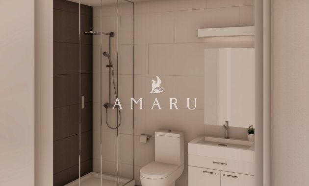 Nouvelle construction - high-bungalow -
Roldán