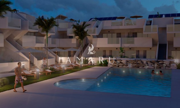 Nouvelle construction - high-bungalow -
Roldán