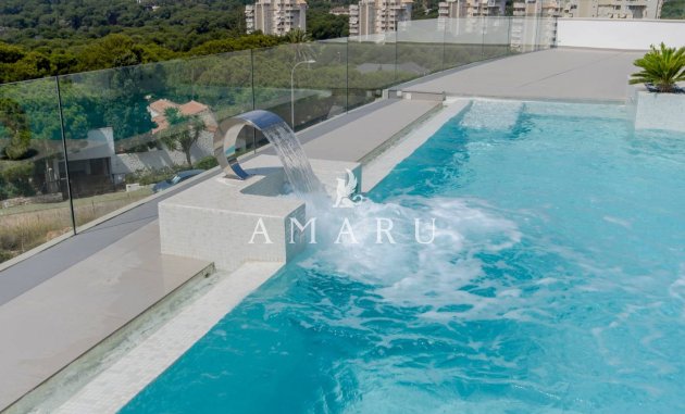 Nouvelle construction - Villa -
Dehesa De Campoamor