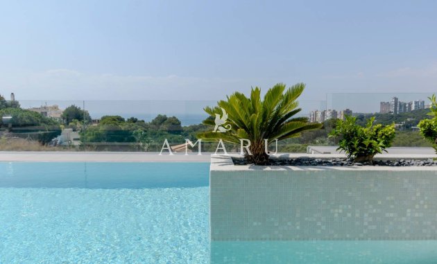 Nouvelle construction - Villa -
Dehesa De Campoamor