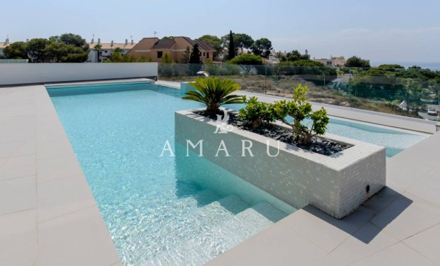 Nouvelle construction - Villa -
Dehesa De Campoamor