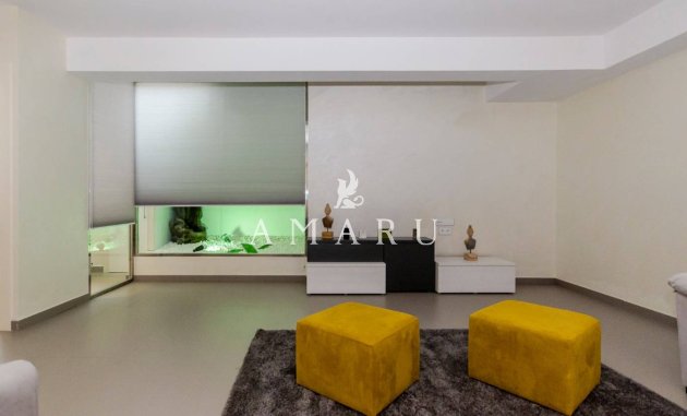 Nouvelle construction - Villa -
Dehesa De Campoamor