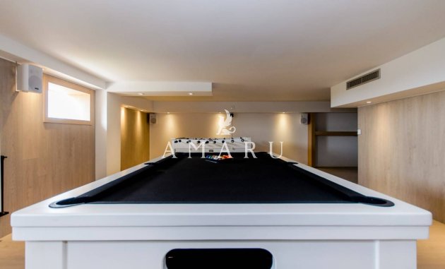 Nouvelle construction - Villa -
Dehesa De Campoamor