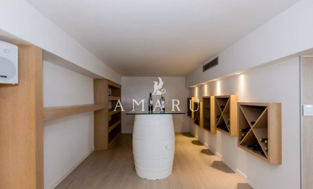 Nouvelle construction - Villa -
Dehesa De Campoamor