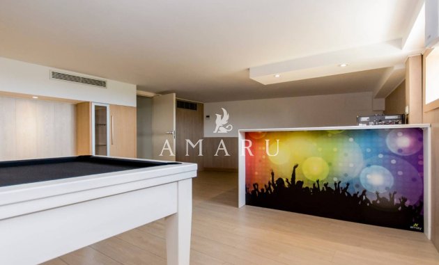 Nouvelle construction - Villa -
Dehesa De Campoamor