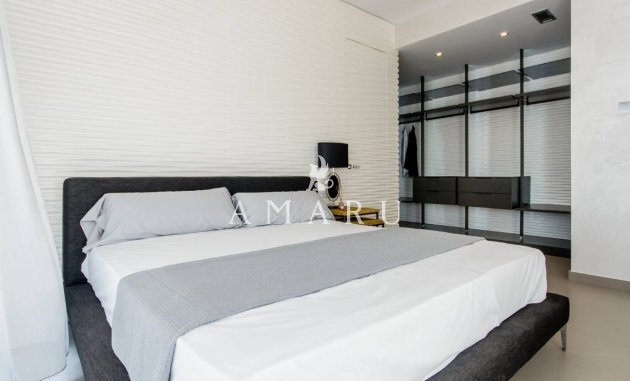 Nouvelle construction - Villa -
Dehesa De Campoamor