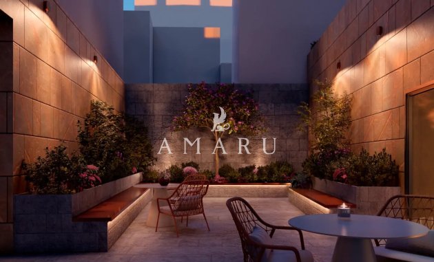 Nieuwbouw Woningen - Penthouse -
La Vila Joiosa