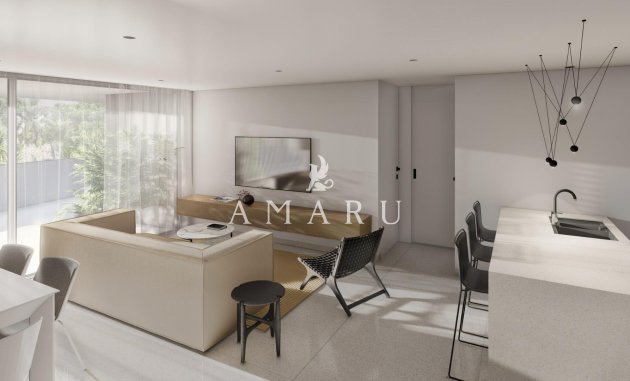 Nieuwbouw Woningen - Penthouse -
Guardamar del Segura - El Raso