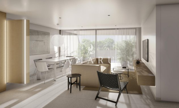 Nieuwbouw Woningen - Penthouse -
Guardamar del Segura - El Raso