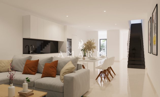 Nieuwbouw Woningen - Villa -
Finestrat