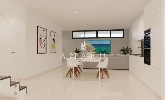 Nieuwbouw Woningen - Villa -
Finestrat