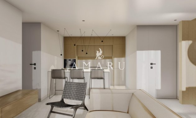 Nieuwbouw Woningen - Penthouse -
Guardamar del Segura - El Raso