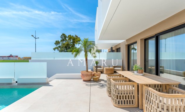 Nieuwbouw Woningen - terraced -
Dolores