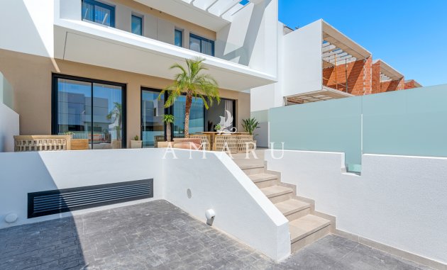 Nieuwbouw Woningen - terraced -
Dolores