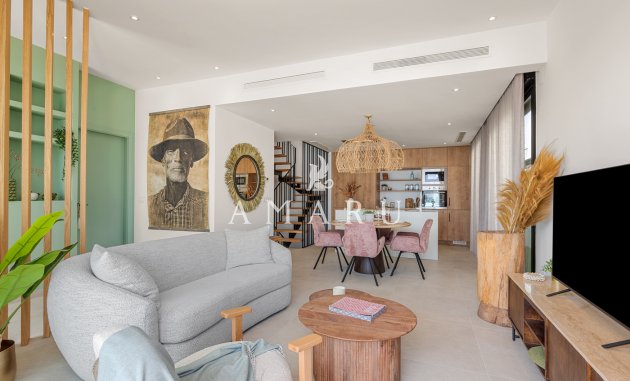 Nieuwbouw Woningen - terraced -
Dolores