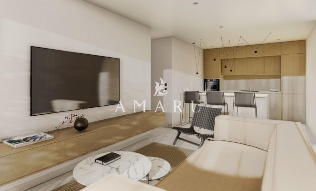 Nieuwbouw Woningen - Penthouse -
Guardamar del Segura - El Raso