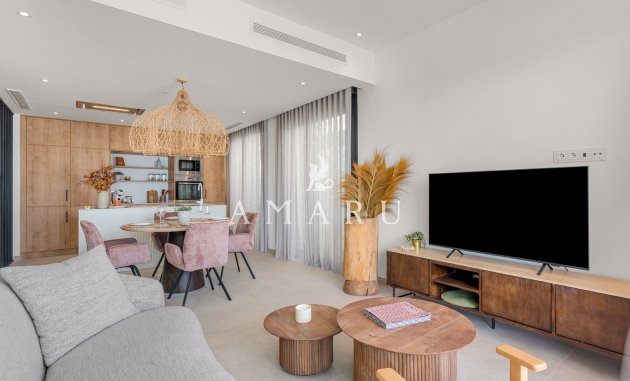 Nieuwbouw Woningen - terraced -
Dolores