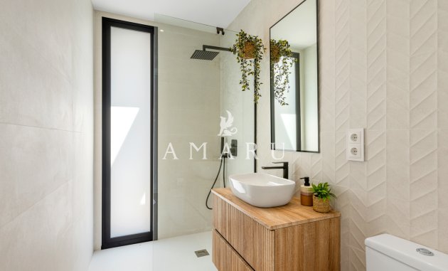 Nieuwbouw Woningen - terraced -
Dolores