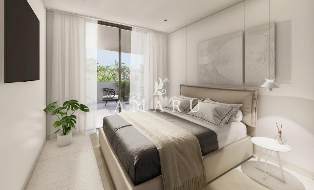 Nieuwbouw Woningen - Penthouse -
Guardamar del Segura - El Raso