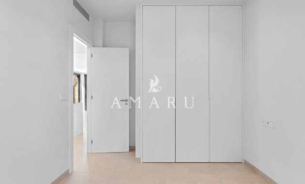 Nieuwbouw Woningen - high-bungalow -
Pilar de la Horadada