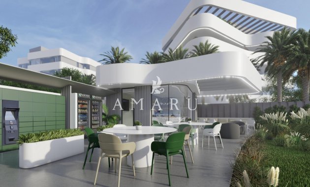 Nieuwbouw Woningen - Penthouse -
Guardamar del Segura - El Raso