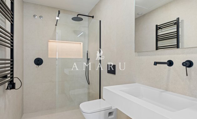 Nieuwbouw Woningen - high-bungalow -
Pilar de la Horadada