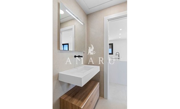 Nieuwbouw Woningen - high-bungalow -
Pilar de la Horadada
