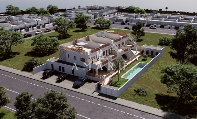 Nieuwbouw Woningen - high-bungalow -
Pilar de la Horadada