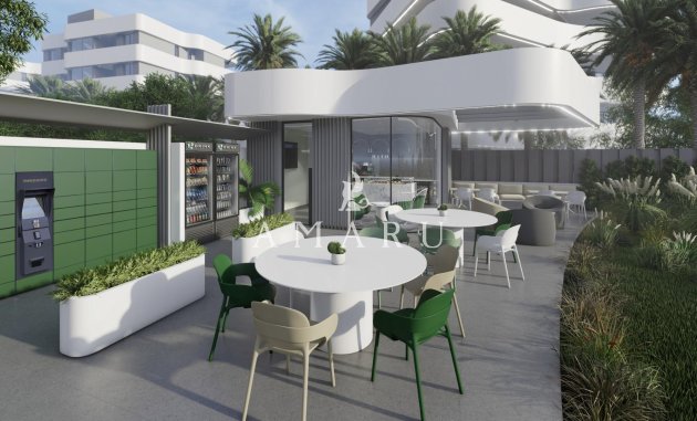 Nieuwbouw Woningen - Penthouse -
Guardamar del Segura - El Raso