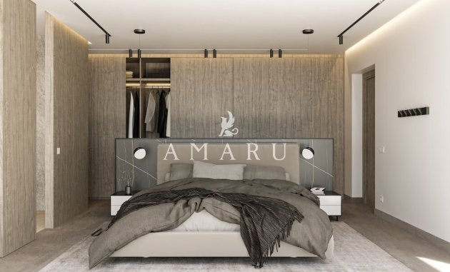 New Build - Villa -
Altea