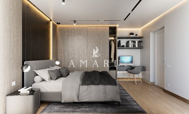 New Build - Villa -
Altea