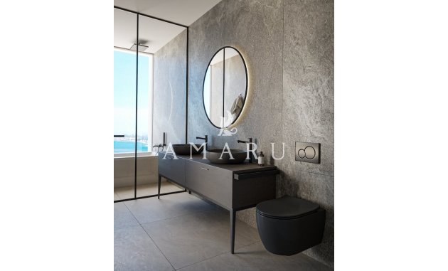 New Build - Villa -
Altea