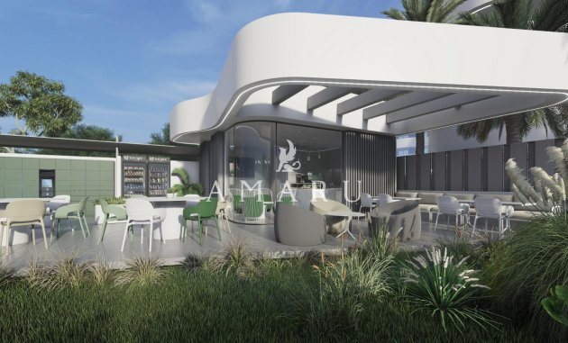 Nieuwbouw Woningen - Penthouse -
Guardamar del Segura - El Raso