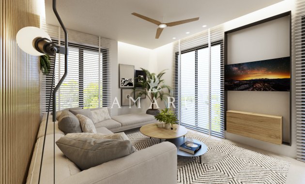 Nouvelle construction - Apartment -
Santa Rosalía