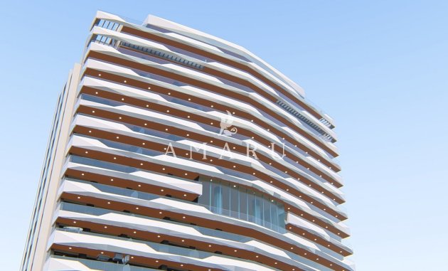 Nieuwbouw Woningen - Apartment -
Benidorm - Poniente