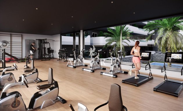 Nouvelle construction - ground-floor -
Santa Pola