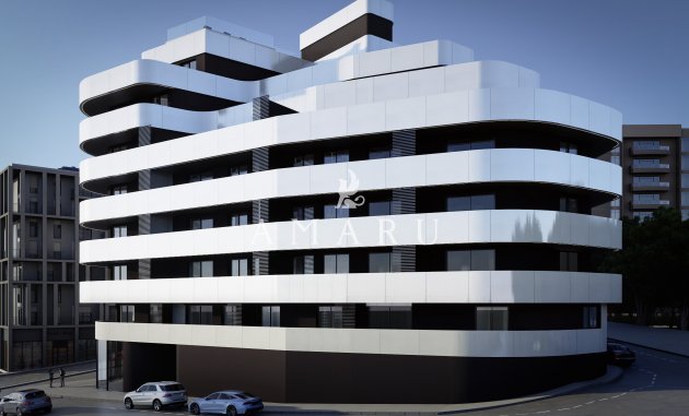 New Build - Penthouse -
Calpe