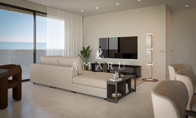 New Build - Penthouse -
Calpe