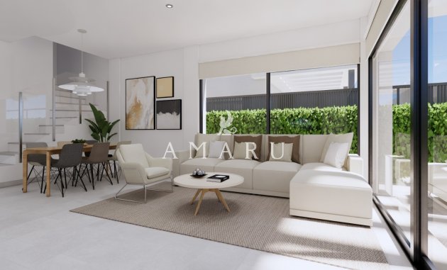 New Build - terraced -
Los Alcazares - Los Alcázares